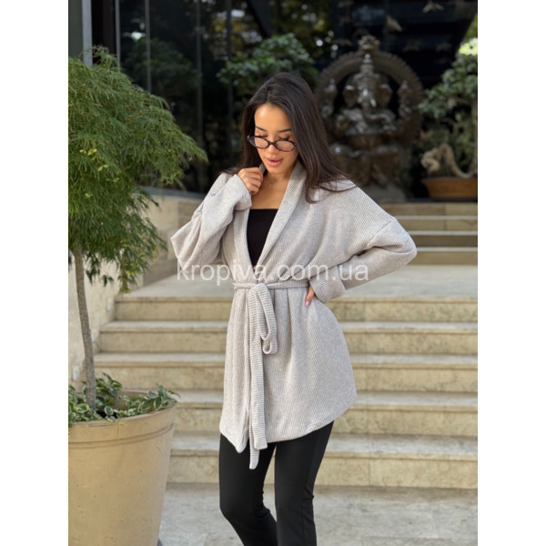 Женский кардиган 4242 оптом 170925-178