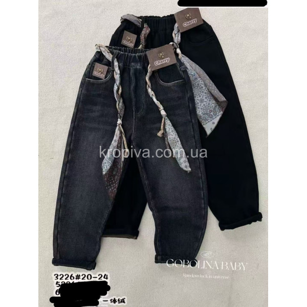 Дитячі джинси 3226 оптом 180925-38