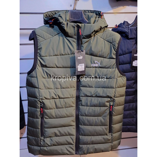 Мужская жилетка норма оптом 170925-693