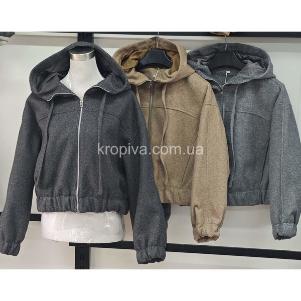 Женская куртка 3911 норма оптом 210925-073