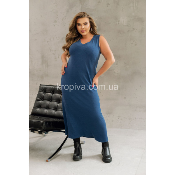 Жіноча сукня 2562 оптом 220925-77