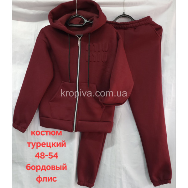 Женский костюм норма флис оптом 260925-87