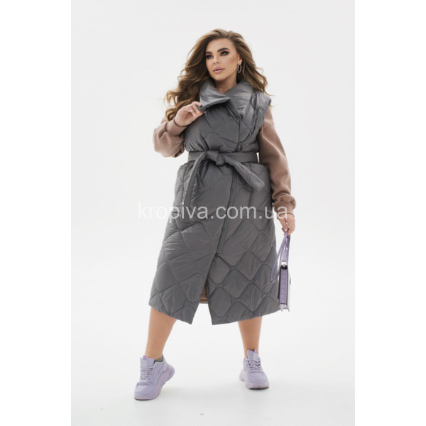 Женская жилетка 2312 оптом 260925-107