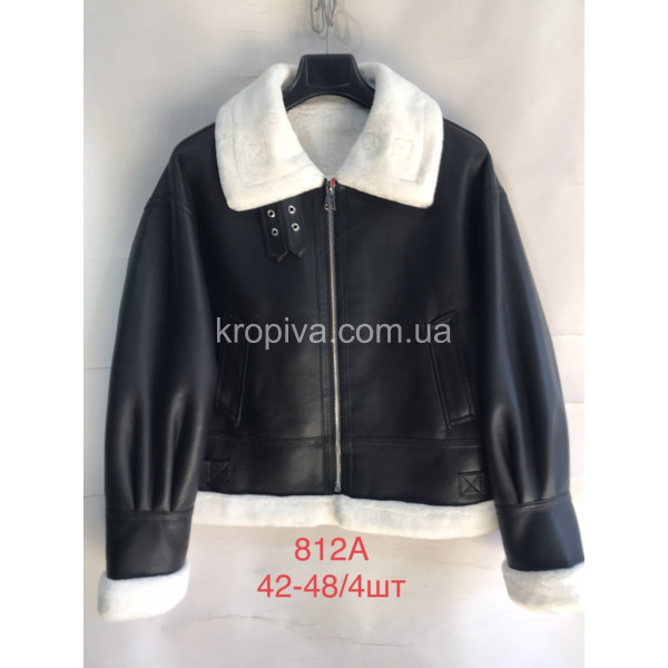 Жіноча дублянка норма оптом 260925-621