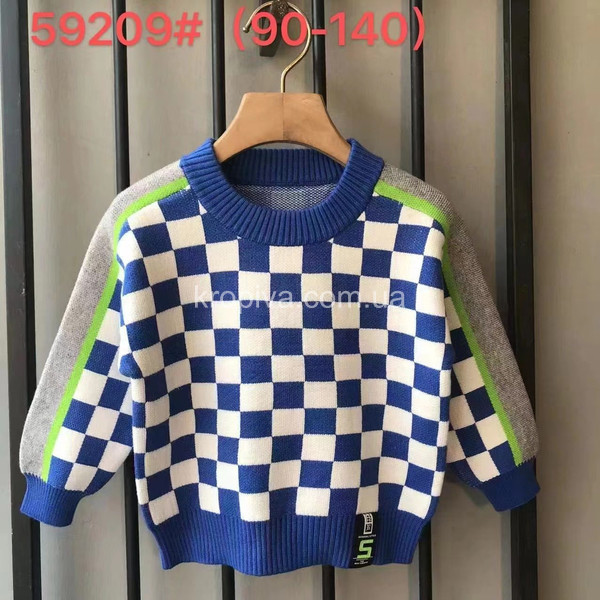 Детский свитер 59209 оптом 280925-90