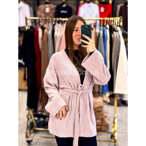 Женский кардиган 1666 оптом 280925-131