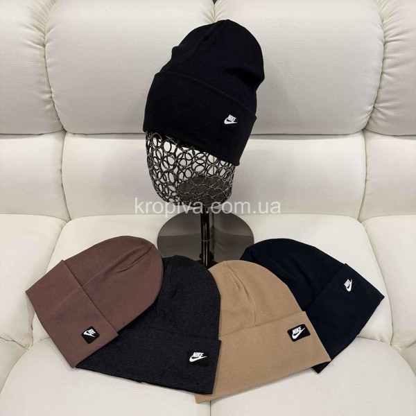 Шапка одинарная оптом 290925-78