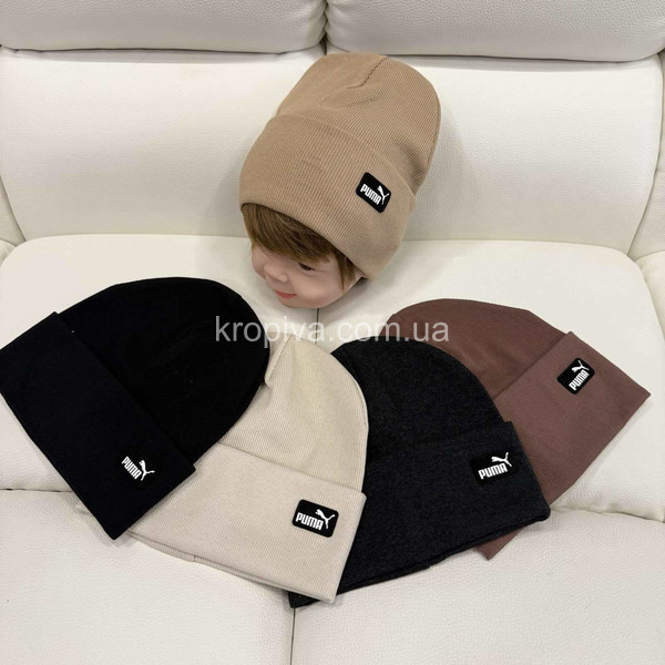 Шапка одинарная оптом 290925-88