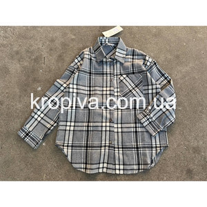 Дитяча сорочка 1575 оптом 290925-080