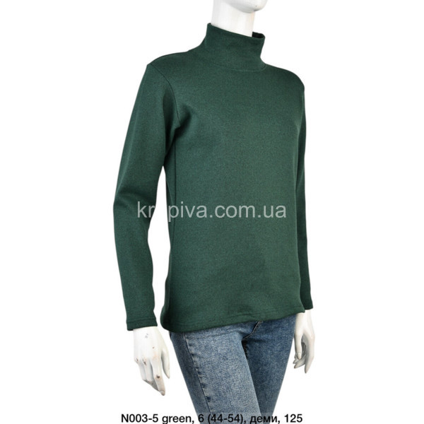 Жіночий гольф на байці оптом 300925-733