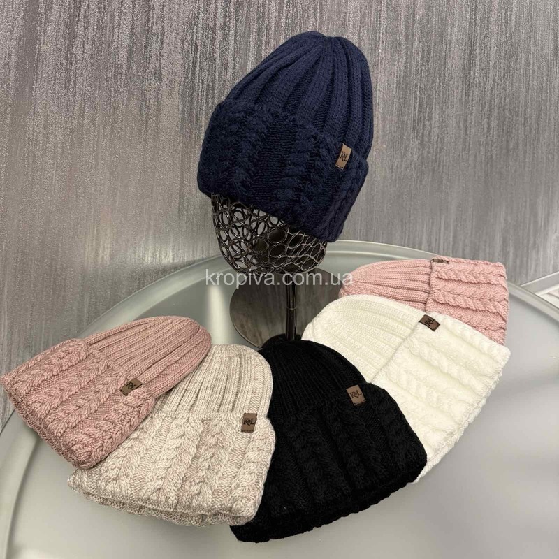 Женская шапка  оптом 031025-25