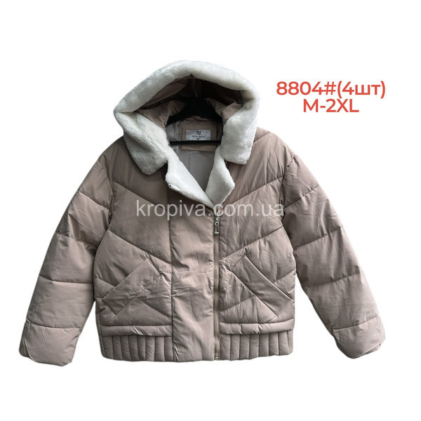 Женская куртка 8804 оптом 051025-10