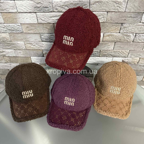 Женская кепка оптом 061025-40