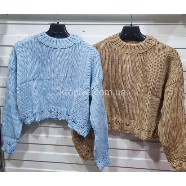 Женский свитер микс оптом 061025-170