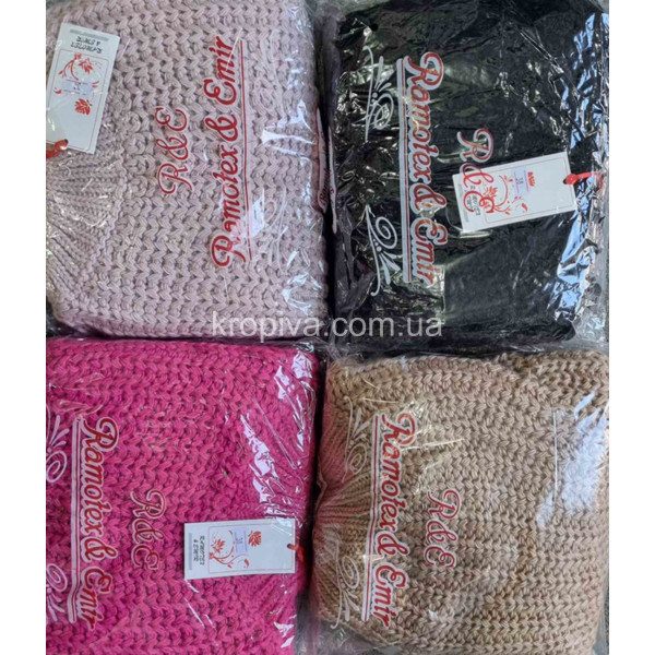 Женский свитер микс оптом 061025-190