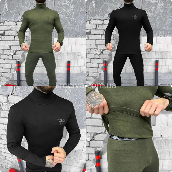Мужское термобелье норма оптом 071025-001