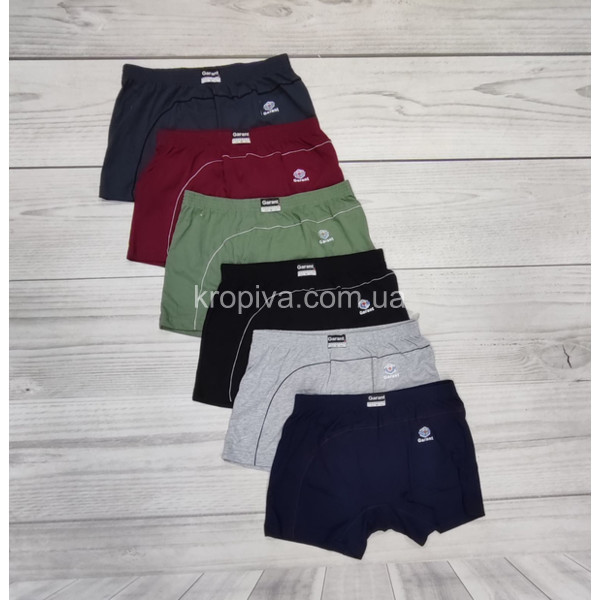 Чоловічі труси GARANT Premium 311 норма оптом 071025-041