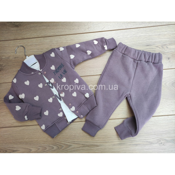 Детский костюм оптом 071025-0141