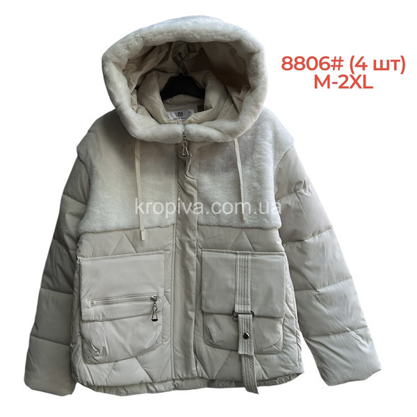 Женская куртка 8806 оптом  (071025-105)