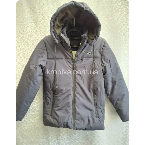 Детская куртка 48 10/15 лет оптом 081025-69
