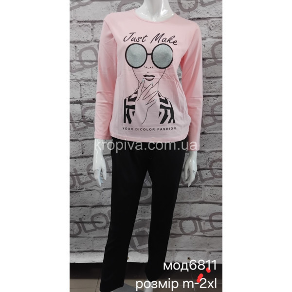 Женская пижама Узбекистан оптом 101025-784