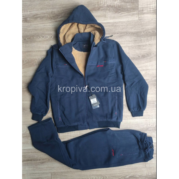 Мужской костюм зима Турция батал оптом 141025-003