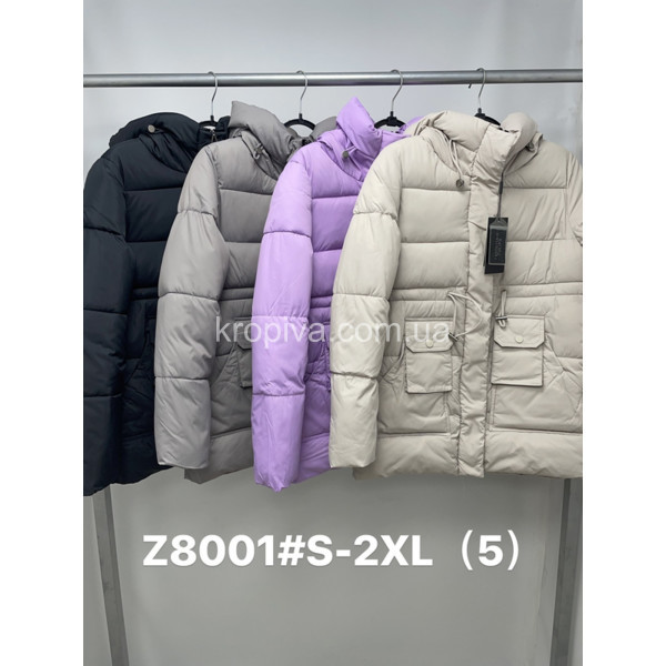 Женская куртка норма оптом 141025-053