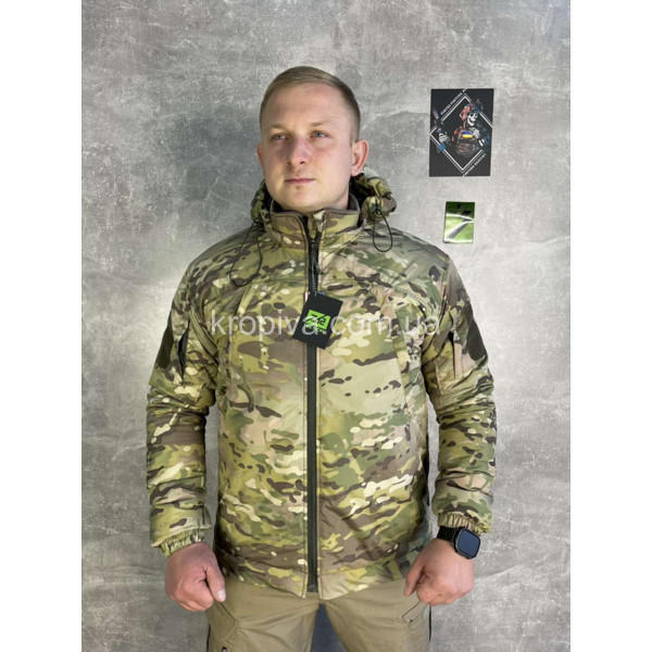 Куртка тактична силікон для ЗСУ оптом 140925-627