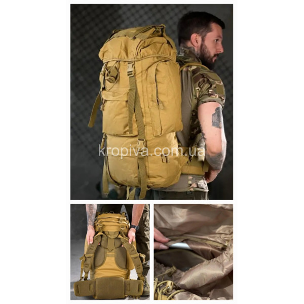Рюкзак тактичний t790 на рамі для ЗСУ оптом 140925-657