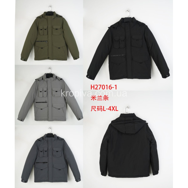 Мужская куртка норма оптом 140925-702