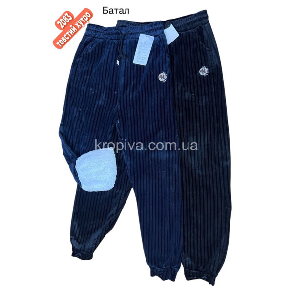 Женские штаны батал микс оптом 161025-762