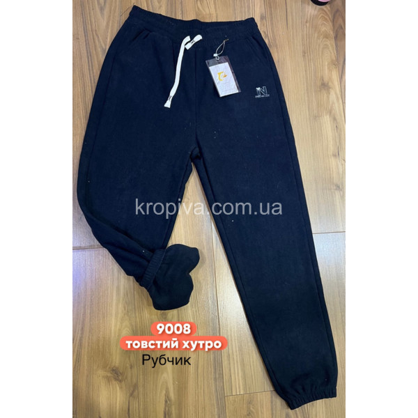 Женские спортивные штаны норма оптом 161025-782