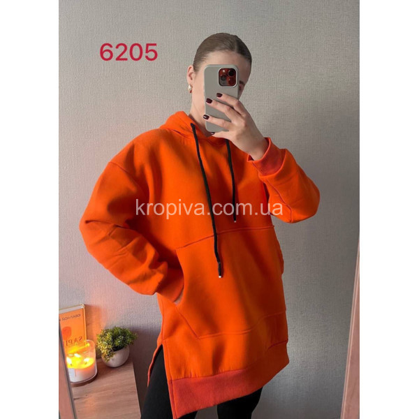 Женский худи 6205 полубатал  оптом 211025-39