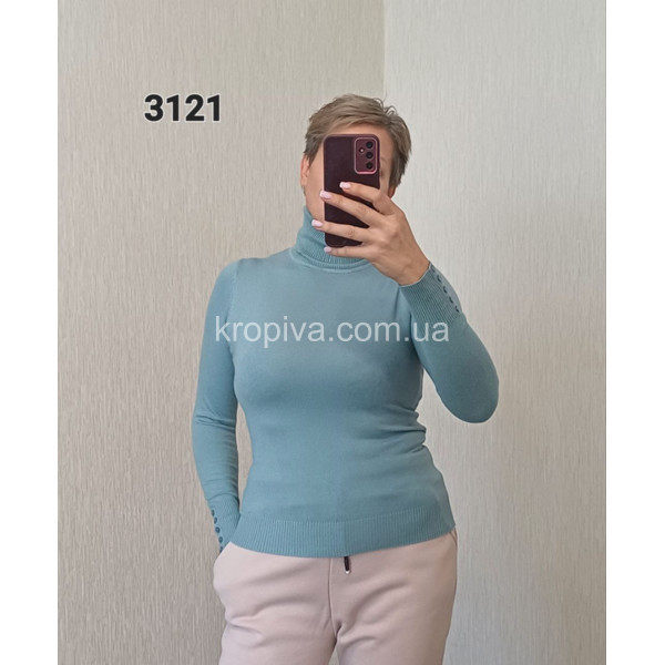 Женский гольф 3121 микс оптом 211025-49