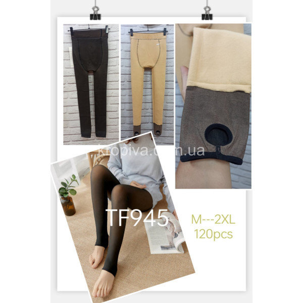 Жіночі 3-д колготки 945 норма оптом 211025-139
