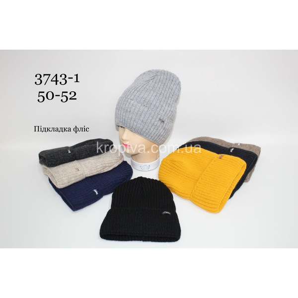 Детская шапка  оптом 241025-39