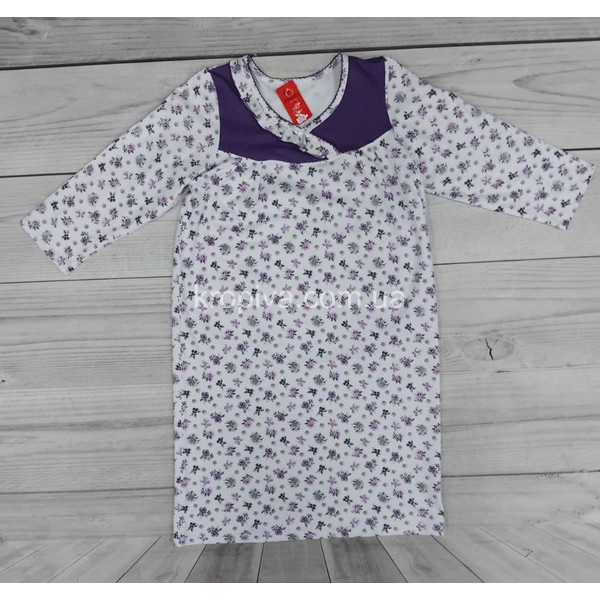 Женская ночнушка 220 Andin полубатал оптом 241025-0172