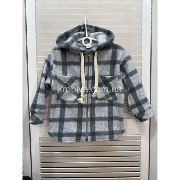 Дитяча сорочка 3-6 років фліс оптом 221025-706