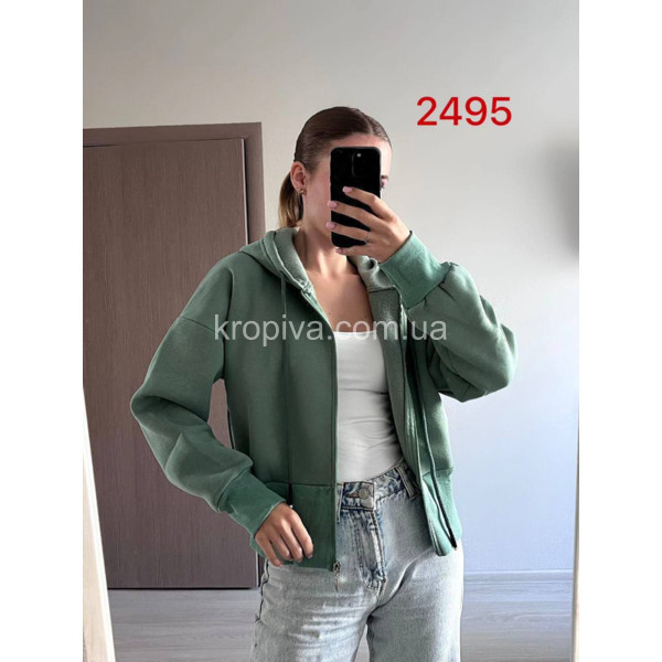 Женская толстовка 2495 оптом 251025-87