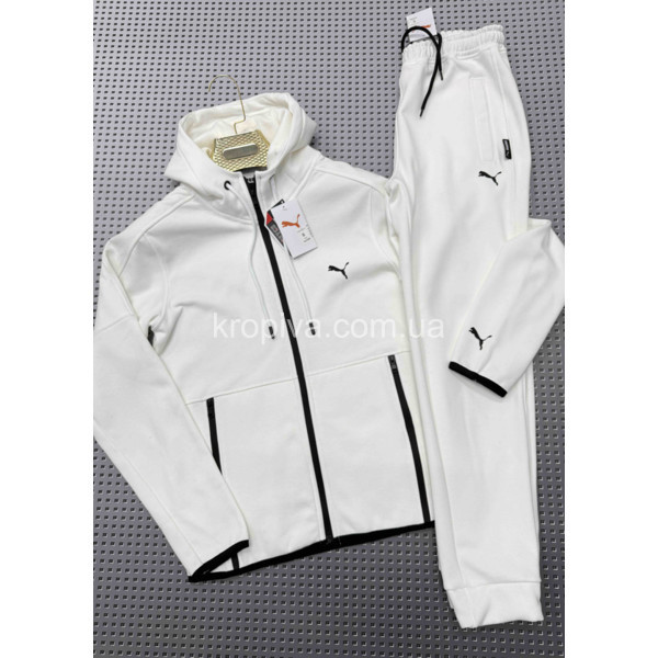 Чоловічий спортивний костюм норма Туреччина оптом 231025-736