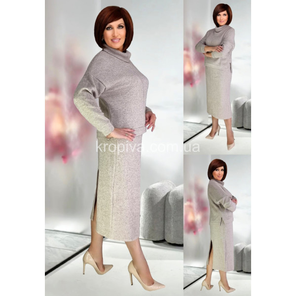 Женский костюм 943 SELANIK оптом 251025-653