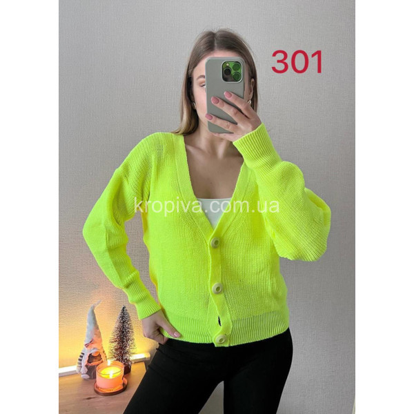 Женский кардиган 301 оптом 271025-48