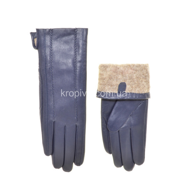 Перчатки женские 028 ПЖ микс оптом 261025-673