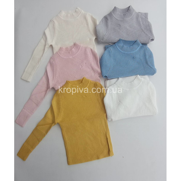 Детский свитер 110-150 оптом 271025-600