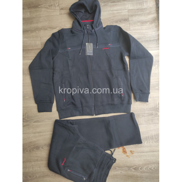 Чоловічий костюм 3128е04 зима Туреччина батал оптом 301025-005