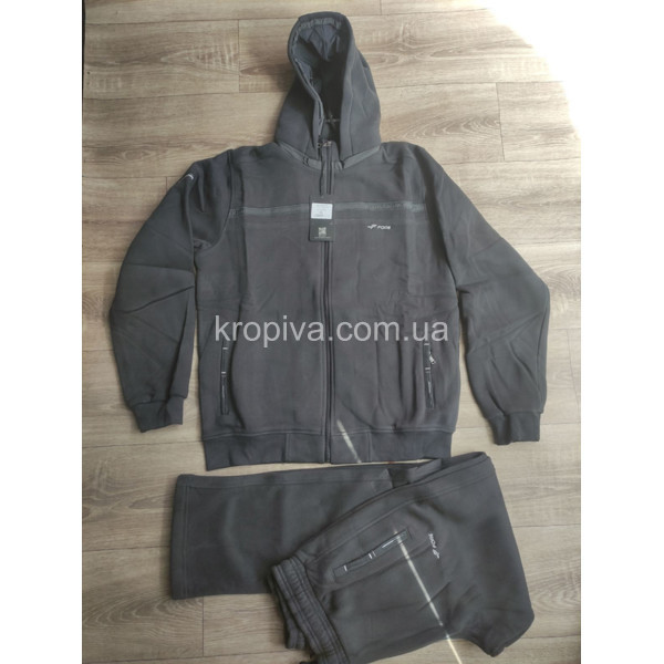 Чоловічий костюм 3143е23 зима Туреччина напівбатал оптом 301025-015