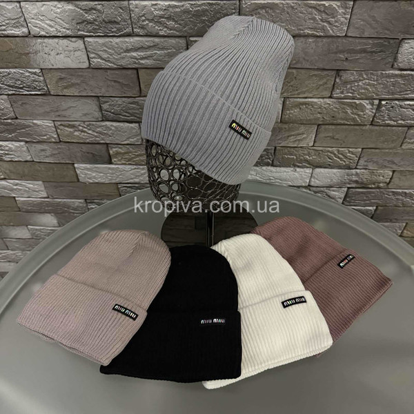 Женская шапка оптом 031125-148