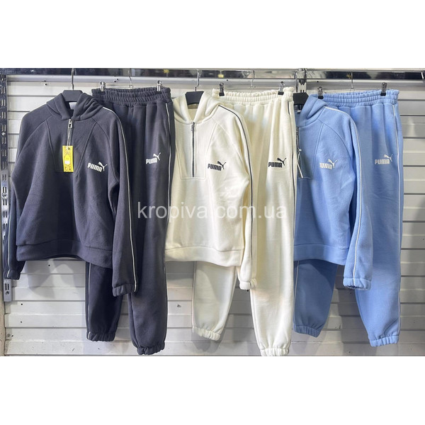 Женский спортивный 779 норма флис полар оптом 301025-636