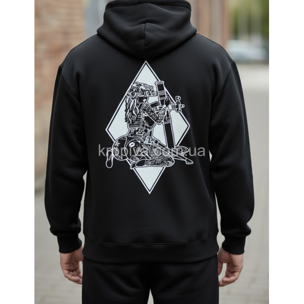 Мужской батник норма оптом 041125-0130