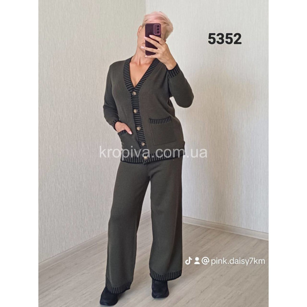 Женский костюм 5352 оптом 051125-155